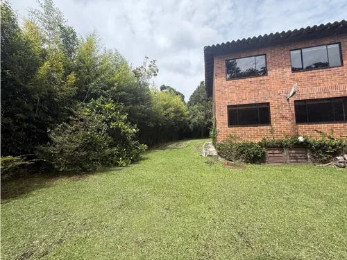 Venta De Finca En Vereda Vilachuaga, Llanogrande