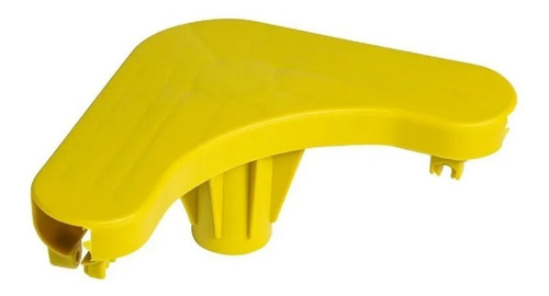 Imagen 2 de 2 de Esquinero 1 Pata Plasticos P/ Pileta Lona El Jabali