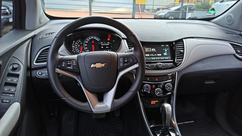 Imagen 11 de 15 de Chevrolet Tracker Ltz Plus At Awd