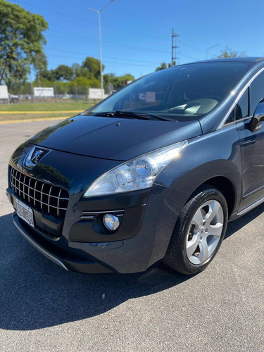 Peugeot 3008 1.6 Allure Thp 163cv Tiptronic