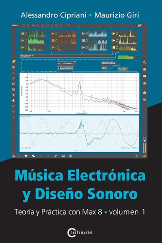 Música Electrónica Y Diseño Sonoro. Teoría Y Práctica Con Ma