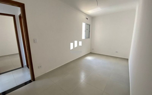 Imagem 11 de 15 de Casa Nova, De 2 Dormitórios Em Condomínio Em Praia Grande Sp.
