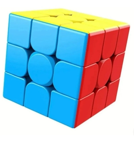 Cubo Rubik 3x3x3 Juego Velocidad Agilidad Max Plus