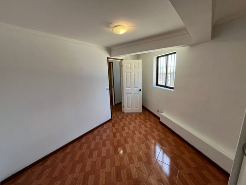 Casa 3d 1b En Primer Piso Cerro Monjas Valparaíso