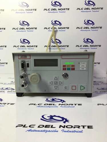Ateq F520 Ref 173.01 Detector De Fugas Ateq 173-4915 (Usado)