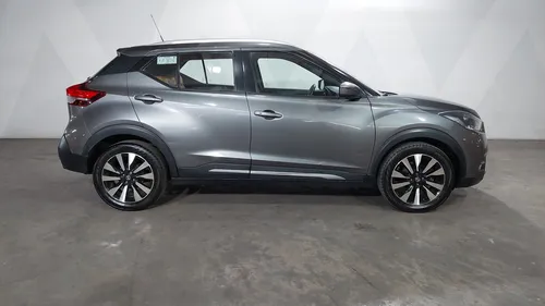 Nissan Kicks 1.6 EXCLUSIVE LTS CVT A/C