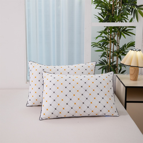 Almohada Cervical Memory Foam 65x45 Cm Genérica