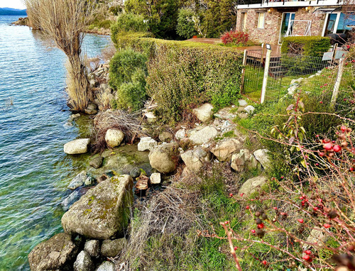 Bariloche. Llao Llao. Casa Costa De Lago. Vista Grandiosa.