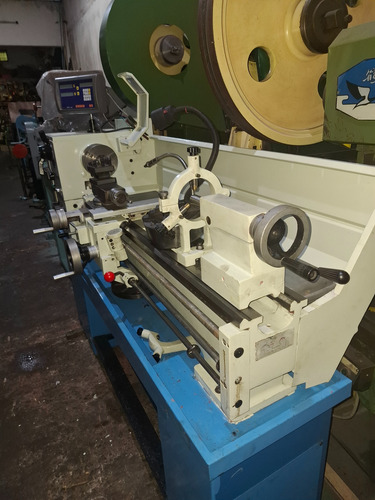 Torno C0636a X 1000 Mm Con Reglas Digitales Seminuevo. (Usado)