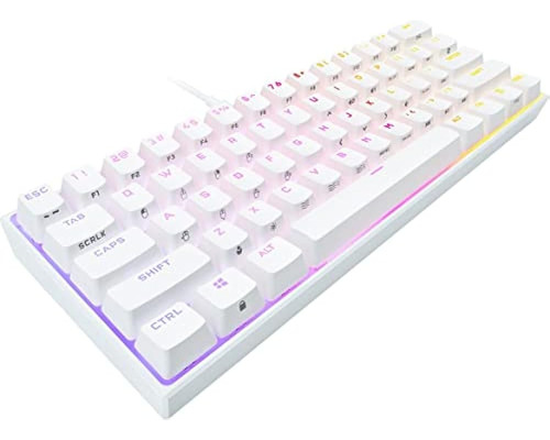 ~? Corsair - K65 Rgb Mini Cableado 60% Mecánico, Ch-9194114-