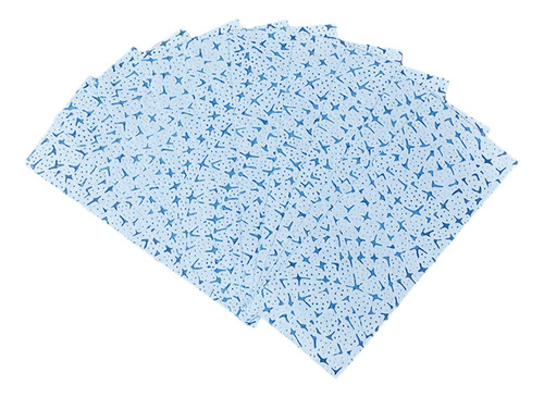 10 Uds. De Papel Para Pintar, Papel Húmedo, Papel Para