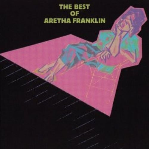 Aretha Franklin Cd: The Best  ( Argentina - Cerrado )