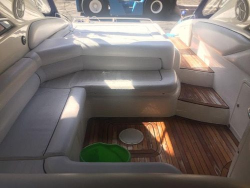 Lancha Sunseeker 48 - 03 Volvo D4 300hp - Marina Atlântica