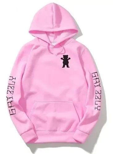 Blusa de frio grizzly hot sale