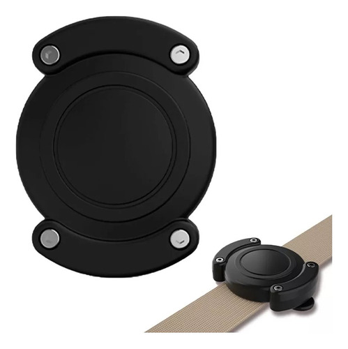 Soporte Collar Mascotas Para Airtag Impermeable Resistente