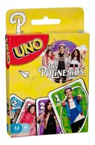 Comprar Uno Los Polinesios Juego Edición Especial Rafa Karen Lesslie