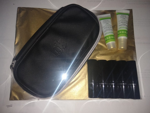 Set Labios Mattisimo (regalo Cosmetiquera)