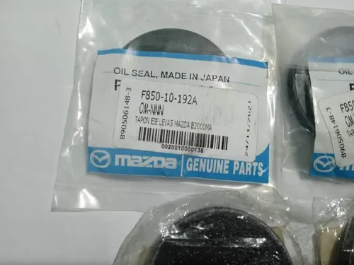 Tapón De Eje Levas Mazda B2000