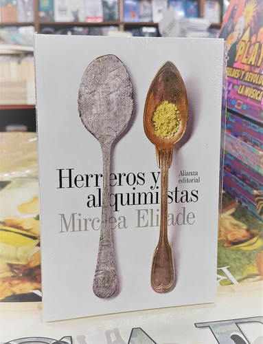 Herreros Y Alquimistas