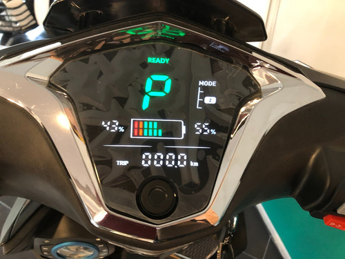 Moto Electrica Sunra Anger 85 Km X Hora / Reserva Hoy / A