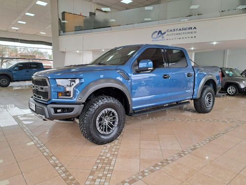 Ford F-150 Raptor 3.5l Bi-turbo