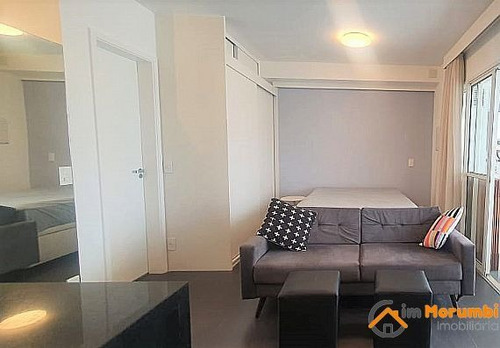Imagem 7 de 15 de 16510 - Apartamento 1 Dorm, Vila Andrade - São Paulo/sp - 16510