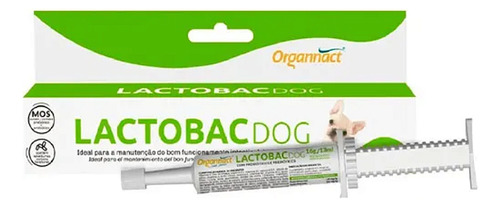 Lactobac Dog 16g
