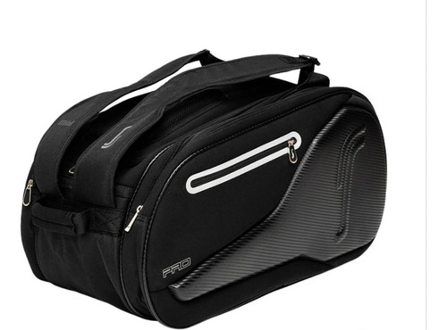 Bolso Robin Soderling Pro Negro Blanco