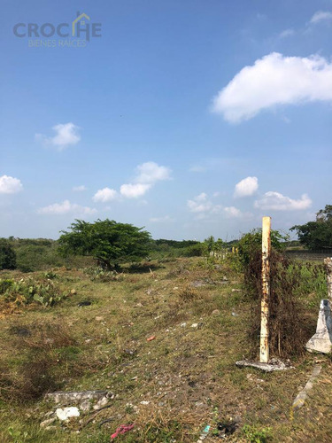 Terreno En Venta En La Antigua Veracruz Zona Playa Chalchihuecan