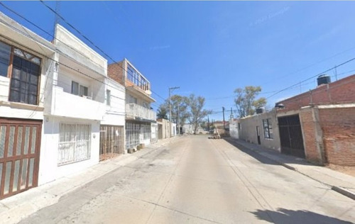 Casa En Venta Primera Constitución 134 Morelos I Aguascalientes/ Recuperacion Bancaria L1969