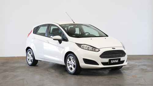 Ford Fiesta Kinetic Design 1.6 S Plus 120cv - 150178 - C