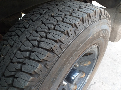 Ford F-100 2.5 I Xl 1997 Turbo Disel