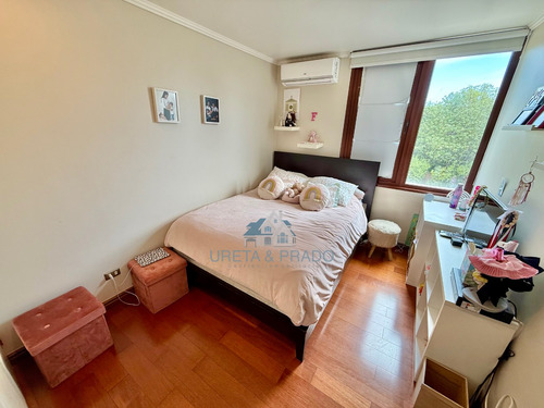 Preciosa Casa En Condominio, San Carlos De Apoquindo
