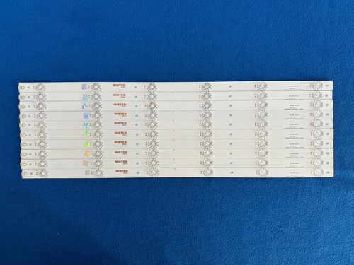 Tiras Leds Sharp Lc-55n6000u Svh550af2_6led_rev01_140919 Hp*