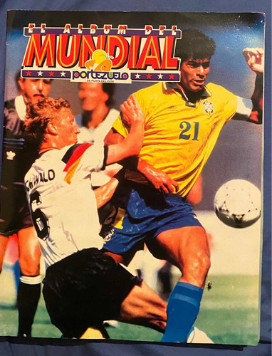 Álbum Mundial 94