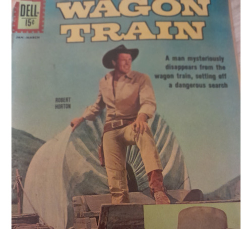 Revista Wagon Train