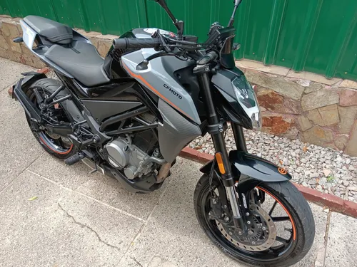 Cfmoto Nk 250 .2023 Nuevita!!! Dueño.