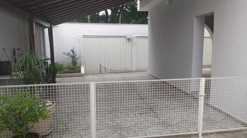 Casa Com 4 Dormitórios À Venda, 350 M² Por R$ 980.000,00 - Parque Nova Campinas - Campinas/sp - Ca3838