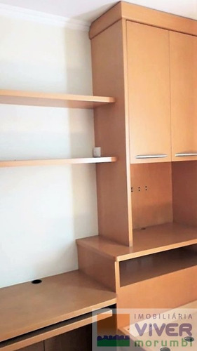 Imagem 15 de 15 de Apartamento Para Locação No Bairro Morumbi Em São Paulo ¿ Cod: Nm4913 - Nm4913