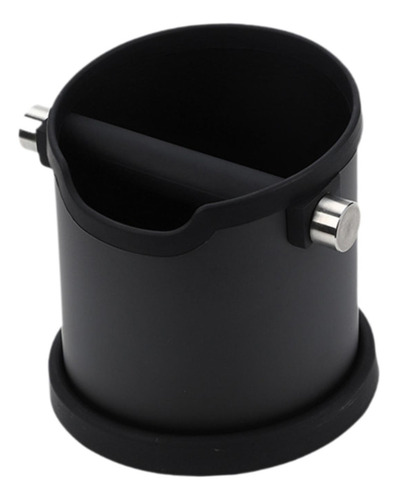 Caixa De Batida Para Café, Recipiente Para Borras, Com