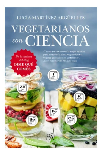Libro Vegetarianos Con Ciencia /603