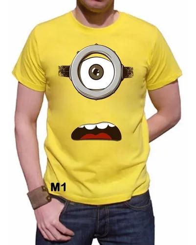 Playeras de minions para familia sale