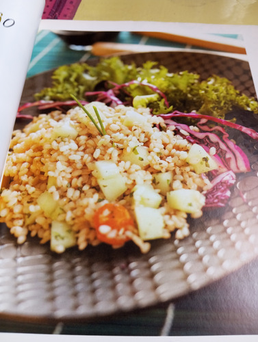 Revista Comida Vegetariana Edicion Especial No 4 Julio 2008 (Usado)