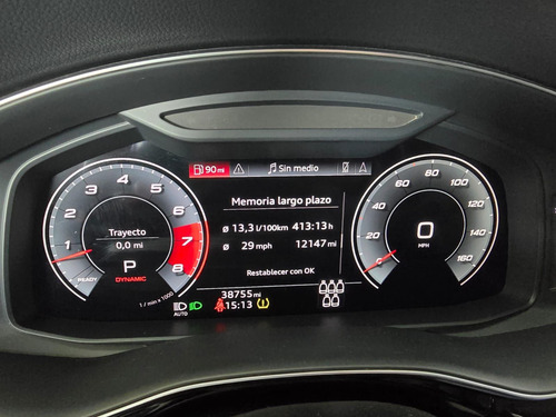 Audi Q7 3.0 V6 Mild Hybrid S Line Quattro At
