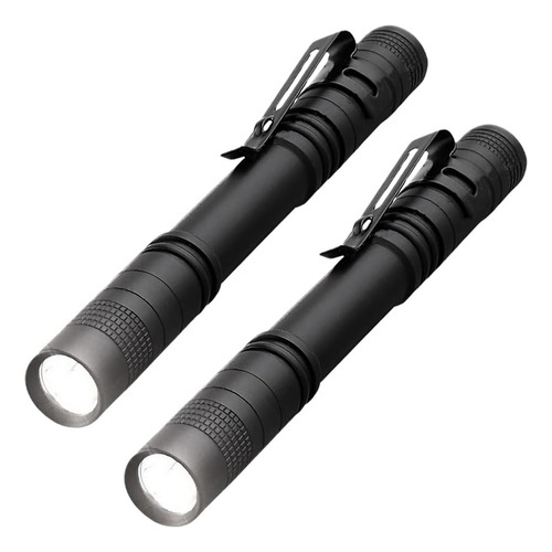 Mini Linterna Impermeable De Mano Para Uso Al Aire Libre