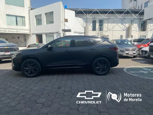 Chevrolet Blazer 3.6 V6 Rs