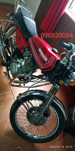 Honda Cg 125 