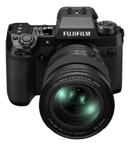 Comprar Fujifilm X-h2 Cámara Digital Sin Espejo Xf16-80mm Kit De Lentes - Negro