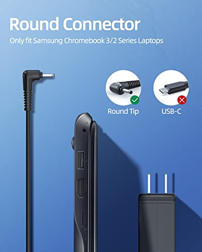 Cargador Para Chromebook Chromebook 2 Chromebook 3
