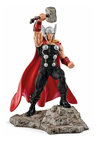 Figura De Acción De Personaje De Diorama De Marvel Thor De S